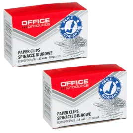 spinacze-okragle-office-products-srebrne-33mm-a100-x-2szt