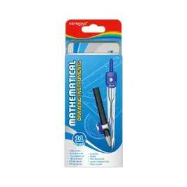 zestaw-matematyczny-keyroad-11-elementow-metalowe-etui-mix