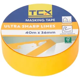 tasma-maskujace-tcx-ultra-sharp-pomaranczowa-36mm-x-40m