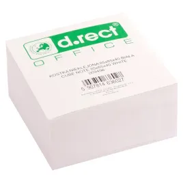 kostka-d-rect-nieklejona-85x85x40mm-biala
