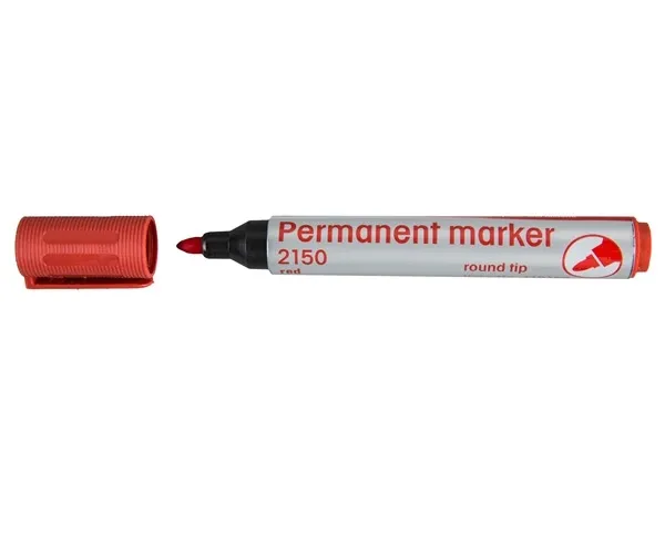 marker-d-rect-okragly-permanentny-czerwony-x3szt-waga-z-opakowaniem-0-045-kg