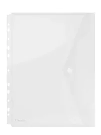 teczka-organizer-donau-a4-perforacja-transparent