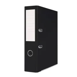 segregator-basic-s-z-szyna-pp-a4-75mm-czarny
