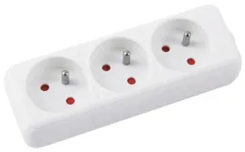 przedluzacz-office-products-3-gniazda-5m-z-uziemieniem-bialy
