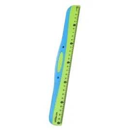 linijka-z-uchwytem-keyroad-soft-grip-30cm-mix-kolorow