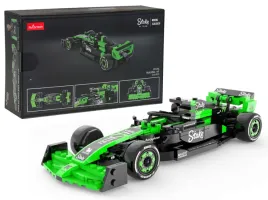 bolid-1-24-stake-f1-team-kick-sauber-c44-klocki-zielony-rastar
