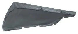 czesci-zapasowe-do-hustawki-ogrodowej-8011-material-na-daszek-szary