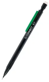 olowek-automatyczny-q-connect-07mm-czarny-gratis-grafity