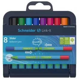 dlugopis-schneider-slider-edge-xb-4szt-blister-mix-pastel