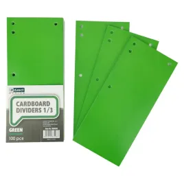 przekladki-kartonowe-d-rect-1-3-a4-zielony-100szt