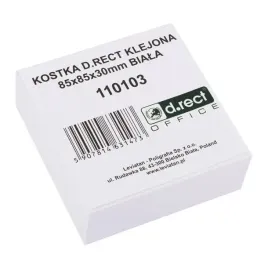 kostka-d-rect-klejona-85x85x30mm-biala