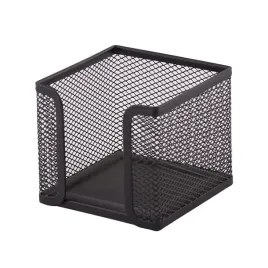 pojemnik-na-karteczki-95x95x80mm-d-rect-siatka-czarny