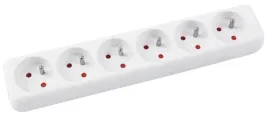 przedluzacz-office-products-6gn-15m-z-uziemieniem-bialy