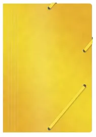teczka-z-gumka-preszpan-office-products-a4-390gsm-3-skrz-zolta