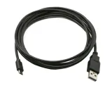 setty-kabel-usb-microusb-3m-2a-czarny-kolor-czarny