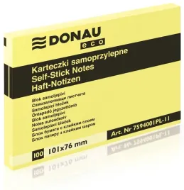 bloczek-samoprzylepny-donau-eco-101x76mm-1x100k-jasnozolty