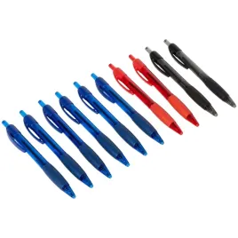 zestaw-dlugopisow-automatycznych-office-essentials-10szt-mix