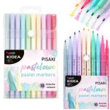 pisaki-pastelowe-kidea-derform-10k-stan-nowy