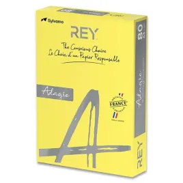 papier-ksero-rey-adagio-a4-80g-zolty-intense-a500