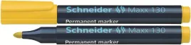 marker-permanentny-schneider-maxx-133-sciety-1-4mm-zolty