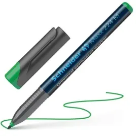 foliopis-permanentny-schneider-maxx-224-m-10mm-zielony