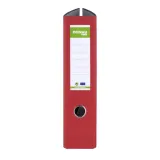 segregator-donau-eco-a4-80mm-czerwony