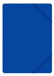 teczka-z-gumka-a4-pp-500mikr-3-skrz-office-products-niebieska