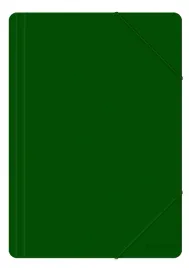 teczka-z-gumka-a4-pp-500mikr-3-skrz-office-products-zielona