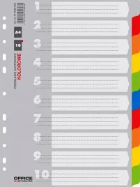 przekladki-kartonowe-office-products-a4-227x297mm-10k-mix