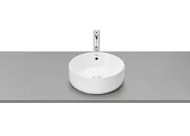 umywalka-nablatowa-roca-gap-39-cm-okragla-biala-z-przelewem