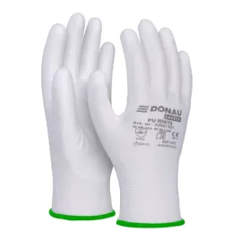 rekawice-donau-safety-pu-white-kat-ii-r11-biale
