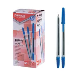 dlugopis-office-products-10mm-niebieski-x-50szt