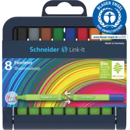 cienkopis-schneider-link-it-04mm-zestaw-8szt-mix