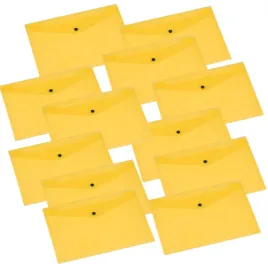 teczka-kopertowa-q-connect-zatrzask-pp-a4-172mikr-zolta-x-12szt