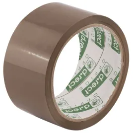 tasma-pakowa-d-rect-akryl-brazowa-48mm-50m