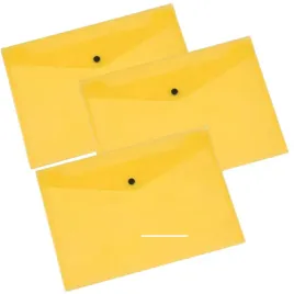 teczka-kopertowa-q-connect-zatrzask-pp-a4-172mikr-zolta-x-3szt