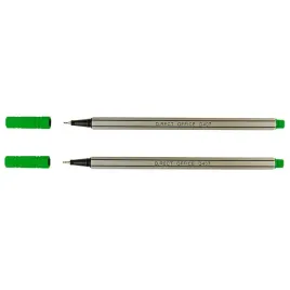 cienkopis-d-rect-d407-zielony-x-2szt