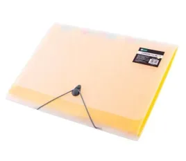 teczka-d-rect-a4-5540-12-przegrodek-zolta