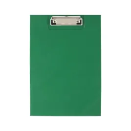 deska-d-rect-a5-pvc-z-klipem-i-odkladka-zielona