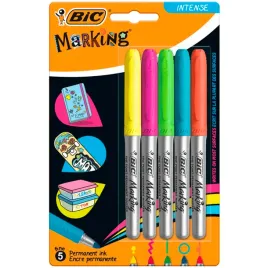 marker-bic-marking-intense-5kol-permamentny