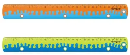 linijka-z-uchwytem-keyroad-coral-30cm-mix