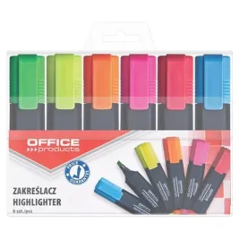 zakreslacz-fluorescencyjny-office-products-1-5mm-linia-6szt-mix