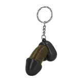 super-john-keychain-black