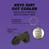 super-john-keychain-black-kod-producenta-sli293blk
