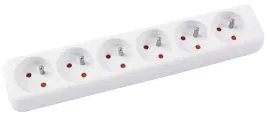 przedluzacz-office-products-6gn-3m-z-uziemieniem-bialy