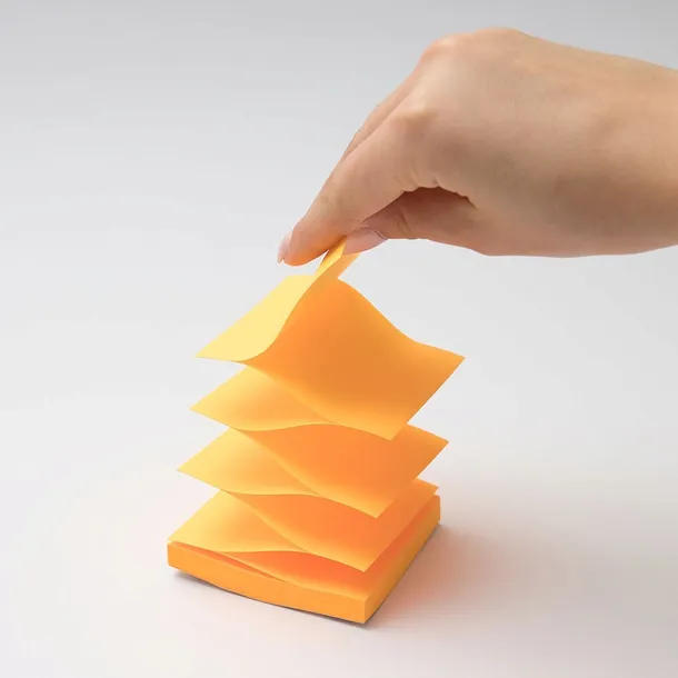 notes-samoprzylepny-d-rect-zigzag-75x75mm-pomaranczowy-waga-z-opakowaniem-0-044-kg