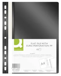 skoroszyt-q-connect-pp-a4-standard-120-170mikr-wpinany-czarny