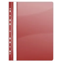 skoroszyt-donau-pvc-a4-twardy-150-160mikr-wpinany-czerwony