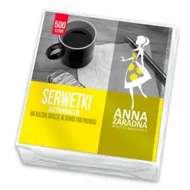 serwetki-anna-zaradna-gastronomiczne-15x15cm-500szt-bialy