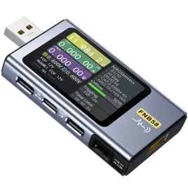 tester-usb-c-wielofunkcyjny-fnirsi-fnb58-bt-analizator-bluetooth-pomiar